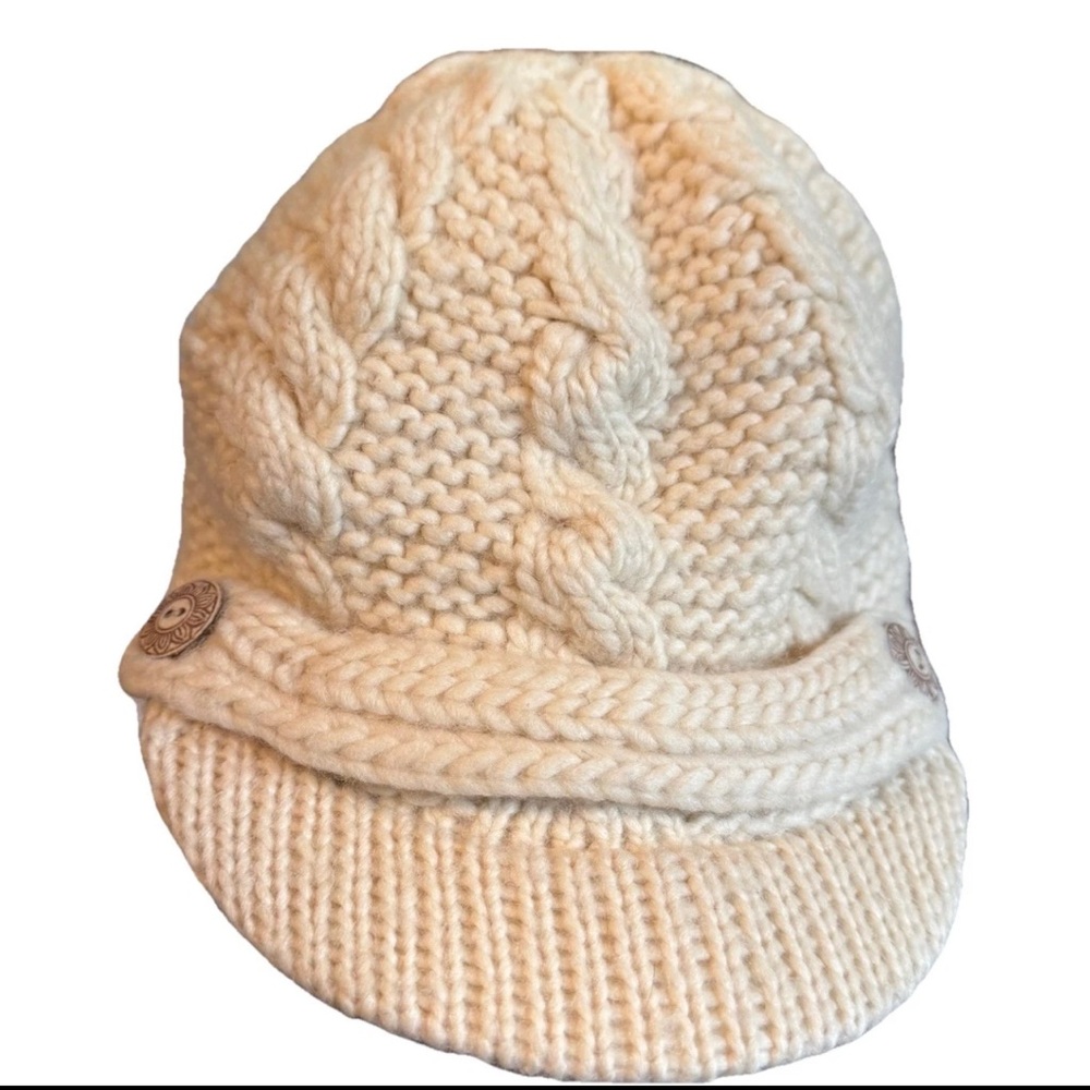 Nirvanna Designs Broadway Hat Handmade Wool Winter Women’s